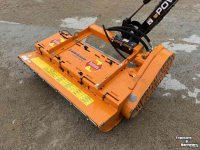 Mowing arm with flailmower McConnel PA 3430 maaiarm klepelmaaier