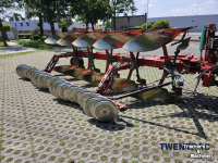 Ploughs Kverneland LB KKLB-100-300 Wentelploeg met vorenpakker