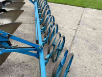Ploughs Lemken 8 V 5 N 100 Wentelploeg Flexpack vorenpacker