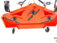 Pasture topper Qmac WB 1803 Tuin & Park bloter/maaier / Weidebloter