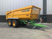 Dumptrailer Joskin TransCAP 6500/22BC150