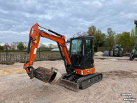 Mini-Excavator Hitachi ZX26U