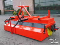 Sweeper  Hydraulische veegmachine