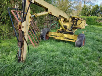 Excavator mobile Bazzoli B3