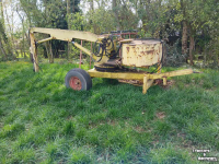Excavator mobile Bazzoli B3