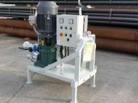 Irrigation pump Caprari HVU50/3A elektrische pompset