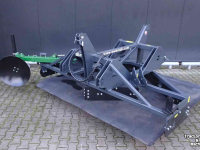 Other fertilization equipment and accessories Hofstede TUR RT Kopakkervlakker  kopakker grond schuif schuiver scraper vlakker 3.0m