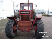 Oldtimers Volvo bm 814
