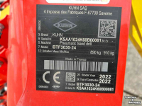 Seed drill Kuhn BTF 3030