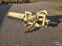 Mower Bomford Klepelmaaier 175 cm