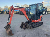 Mini-Excavator Kubota KX019-4
