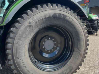 Wheels, Tyres, Rims & Dual spacers Michelin Roadbib