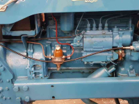 Oldtimers Fordson Power Major