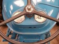 Oldtimers Fordson Power Major