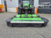 Mower Deutz-Fahr Drummaster 631 front maaier
