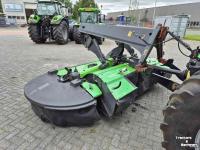 Mower Deutz-Fahr Drummaster 631 front maaier