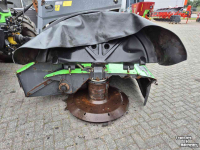 Mower Deutz-Fahr Drummaster 631 front maaier