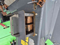Mower Deutz-Fahr Drummaster 631 front maaier
