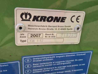 Tedder Krone KW 8.82 Schudder