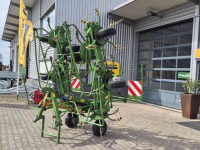 Tedder Krone KW 8.82 Schudder