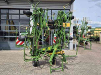 Tedder Krone KW 8.82 Schudder