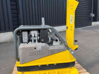 Vibrating plates Wacker Neuson DPU 5545