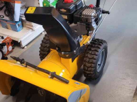 Sweeper Stiga Nieuwe Snow Blizzard  ( overjarig)