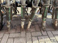 Grassland injector  SKB-530 Bemester / Zodebemester