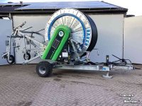 Irrigation hose reel Bauer Rainstar E100 110-380