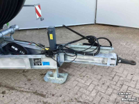 Irrigation hose reel Bauer Rainstar E100 110-380