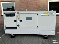 Aggregates Greenpower gp110