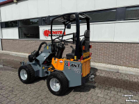 Wheelloader Giant G1200 tele 37842