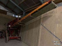 Telescopic storeloader Miedema Hallenvuller