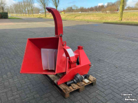 Wood shredder Kraffter T10 takkenhakselaar