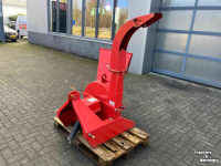 Wood shredder Kraffter T10 takkenhakselaar