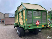 Self-loading wagon Krone Titan 6/40 GL