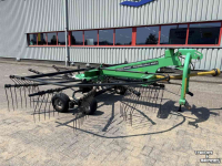 Rake Deutz Swatmaster 4621 Cirkelhark