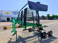 Rake Deutz Swatmaster 4621 Cirkelhark