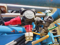Fieldsprayer self-propelled Delvano Hydrostatic STN