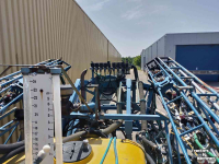 Fieldsprayer self-propelled Delvano Hydrostatic STN