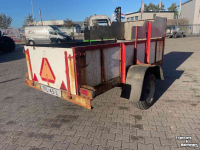 Other agricultural transport equipment and accessories  Transport kar