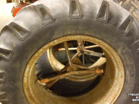 Wheels, Tyres, Rims & Dual spacers Molcon Molcon 14.9X30 3D-30 10%