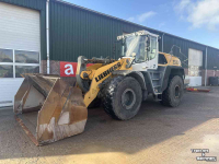 Wheelloader Liebherr 566 XPower