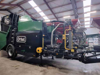 Balers Orkel Dens-X Compactor