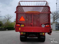 Self-loading wagon Strautmann Zelon 3301