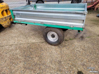 Dumptrailer Geo Kipper RM 12