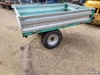 Dumptrailer Geo Kipper RM 12