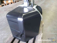 Frontweights Pateer BBP600