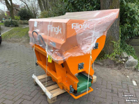 Sawdust spreader for boxes Flingk KSS 1015