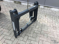 Quick hitches Manitou SRL Adapter van Manitou  Merlo ZM2 koppeling